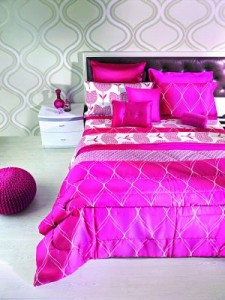 BED PINK STORY 87