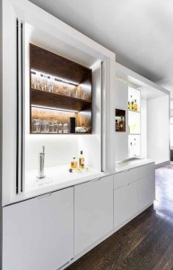 Convertible-Home-Bar-in-tiny-apartment