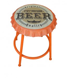 Crowning Glory - Industrial Stools