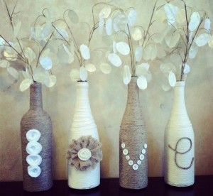 diy-wine-bottle-vases
