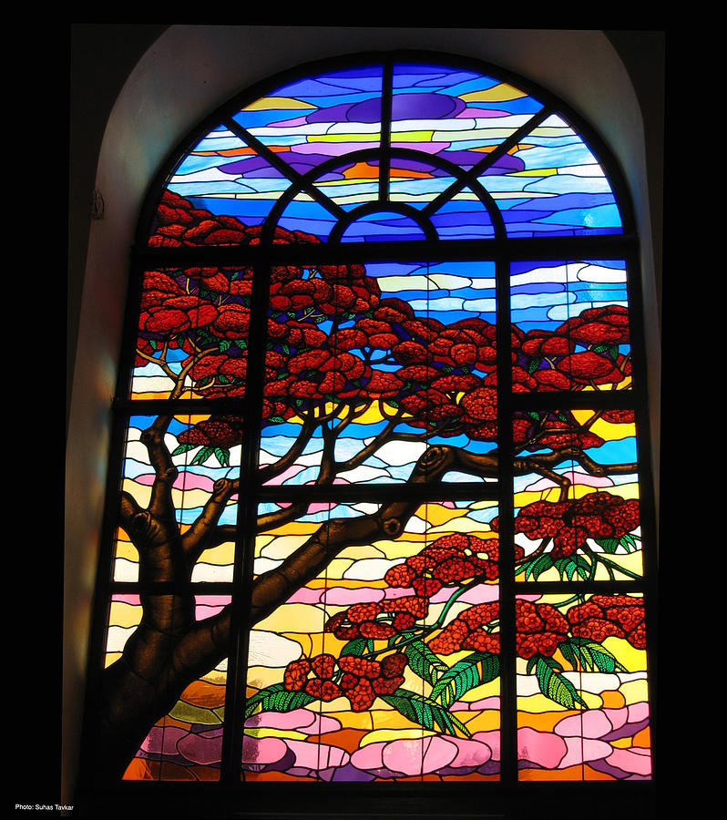 Eternal Art: Stained Glass