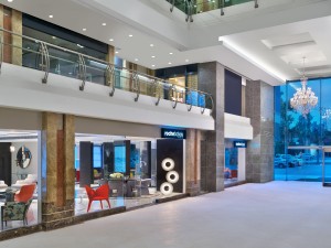 Roche Bobois' new store at The Gallery on MG