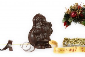 chocolate-santa